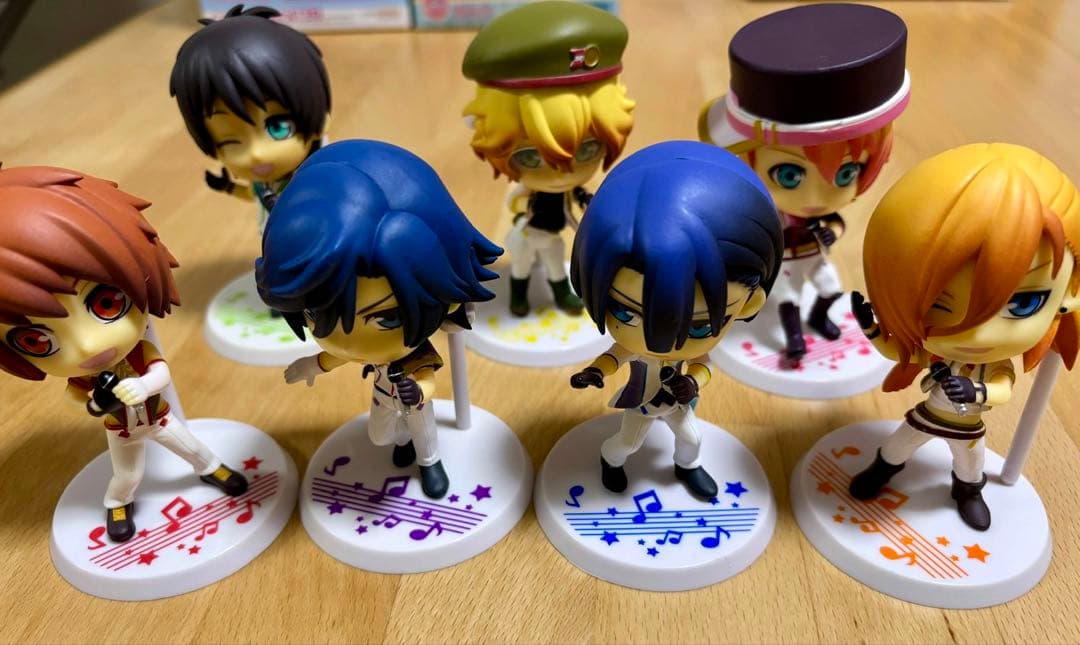 うたの☆プリンスさまっ♪ まとめ売り フィギュア セット売り 雑貨