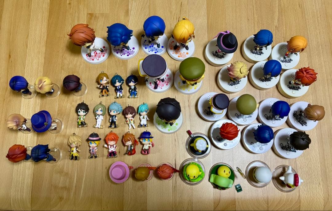 うたの☆プリンスさまっ♪ まとめ売り フィギュア セット売り 雑貨
