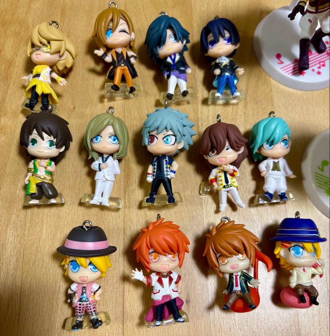 うたの☆プリンスさまっ♪ まとめ売り フィギュア セット売り 雑貨