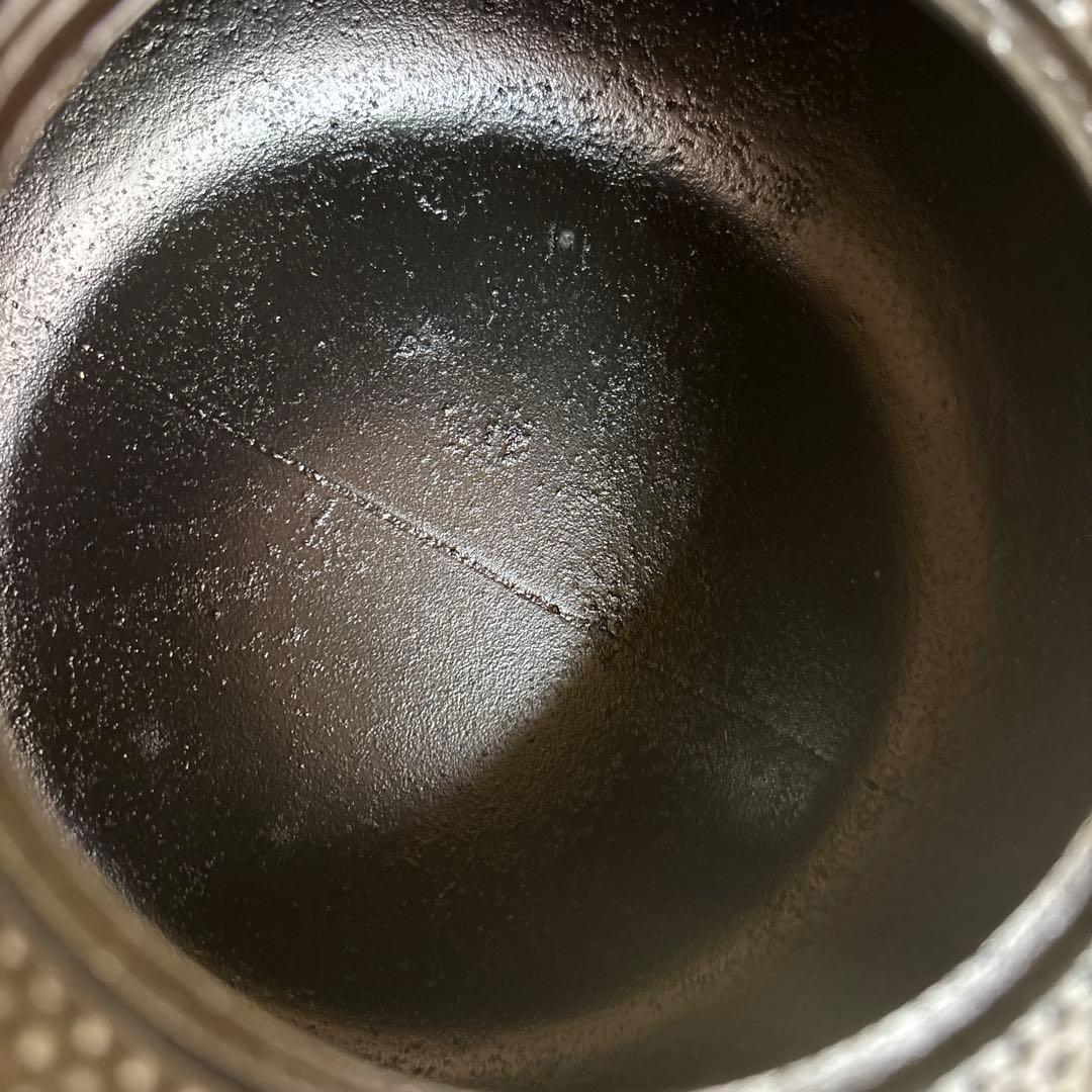 本場 南部鉄器 鉄瓶