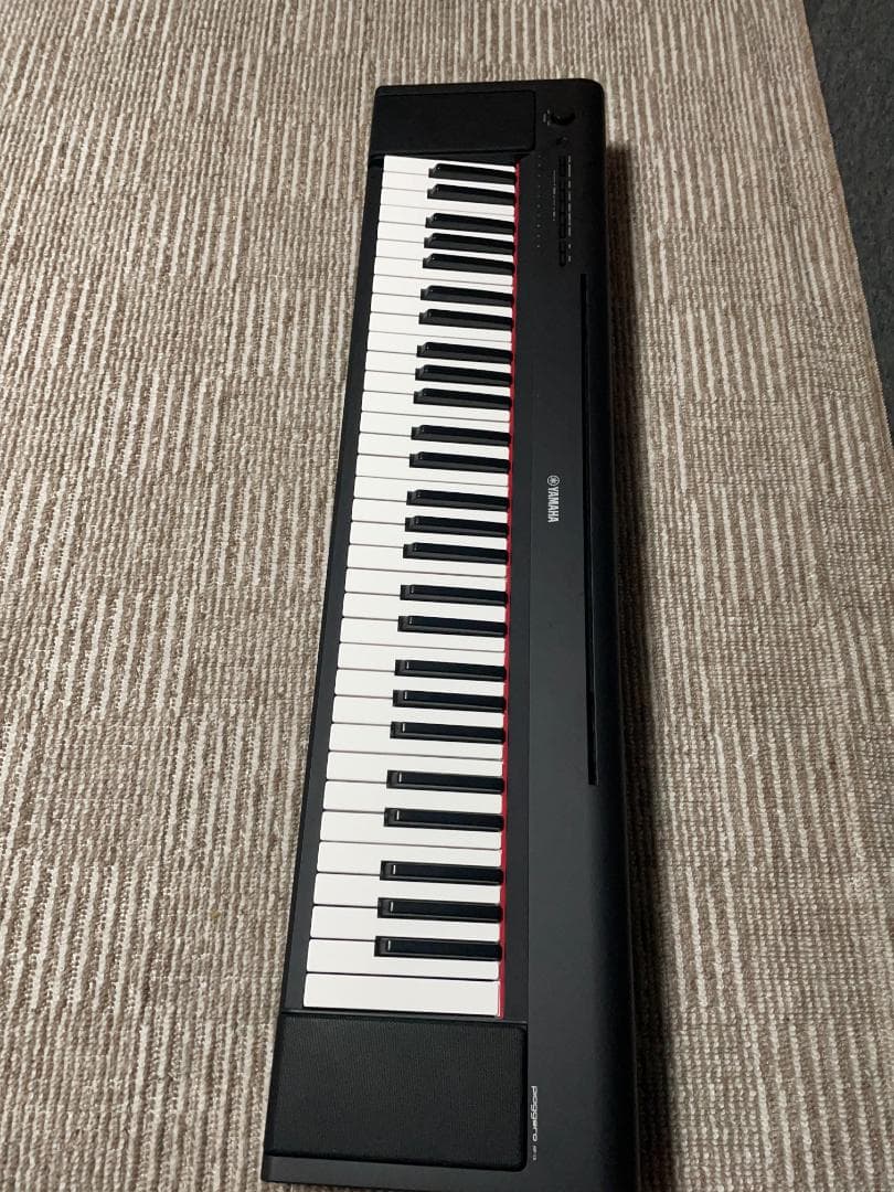 YAMAHA NP-15 電子キーボード