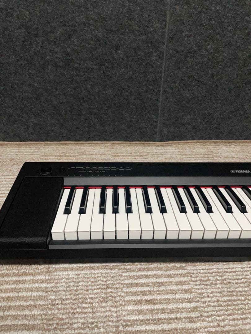 YAMAHA NP-15 電子キーボード