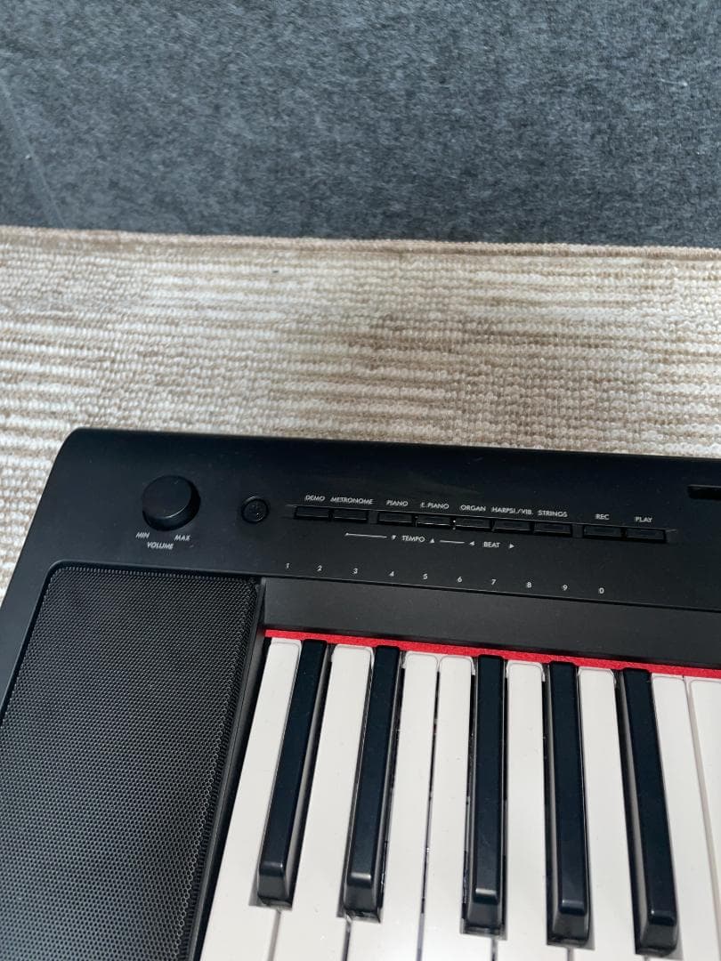YAMAHA NP-15 電子キーボード