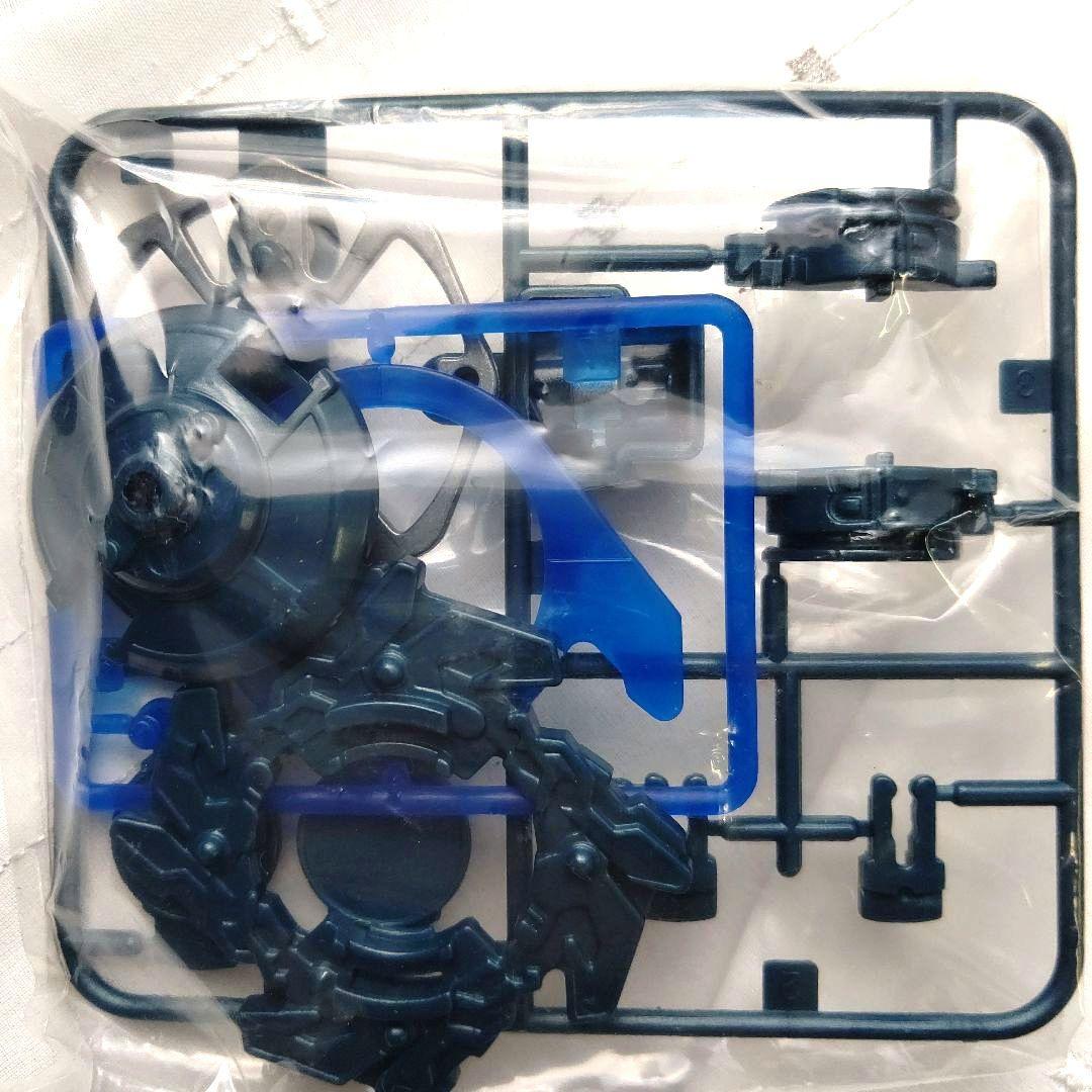 コロコロコミック限定 サイバードラグーンバトルスペック ベイブレード