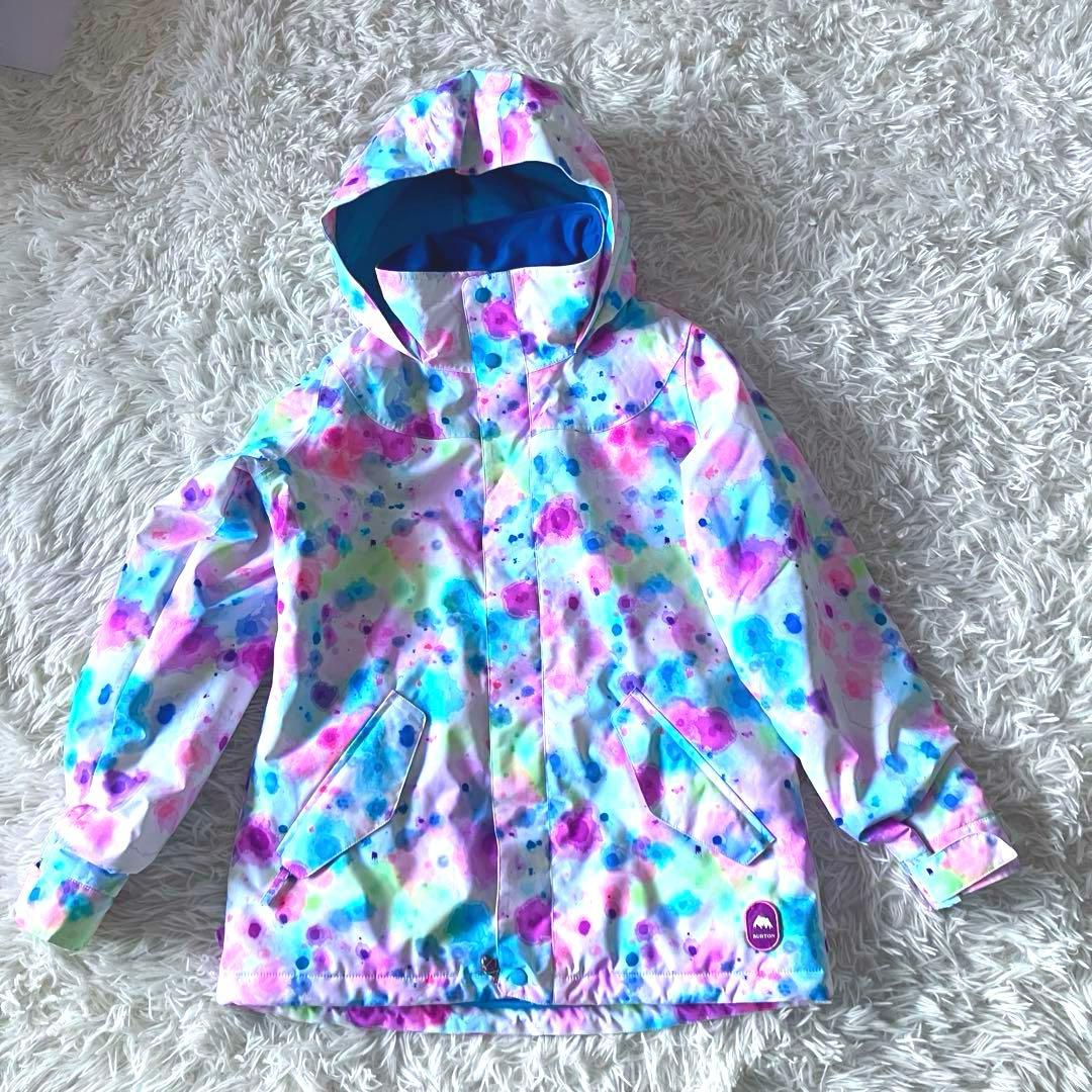 #U5✨BURTON✨スキー スノボ ウェア 上下セット160