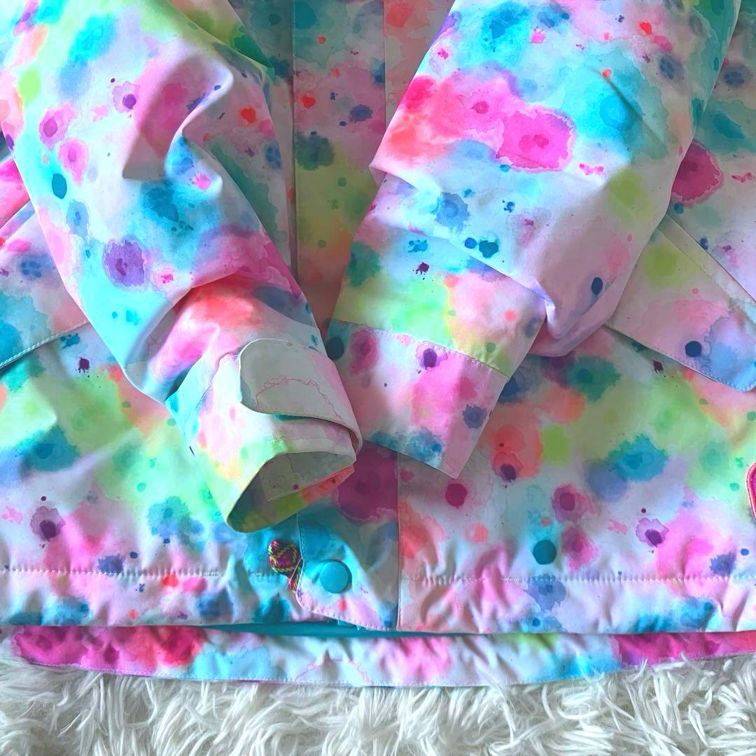 #U5✨BURTON✨スキー スノボ ウェア 上下セット160