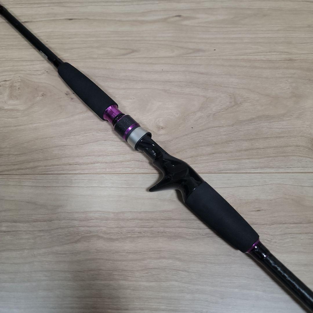 ゴクスペ　タチウオテンヤ　ロッド使用回数少ない　美品