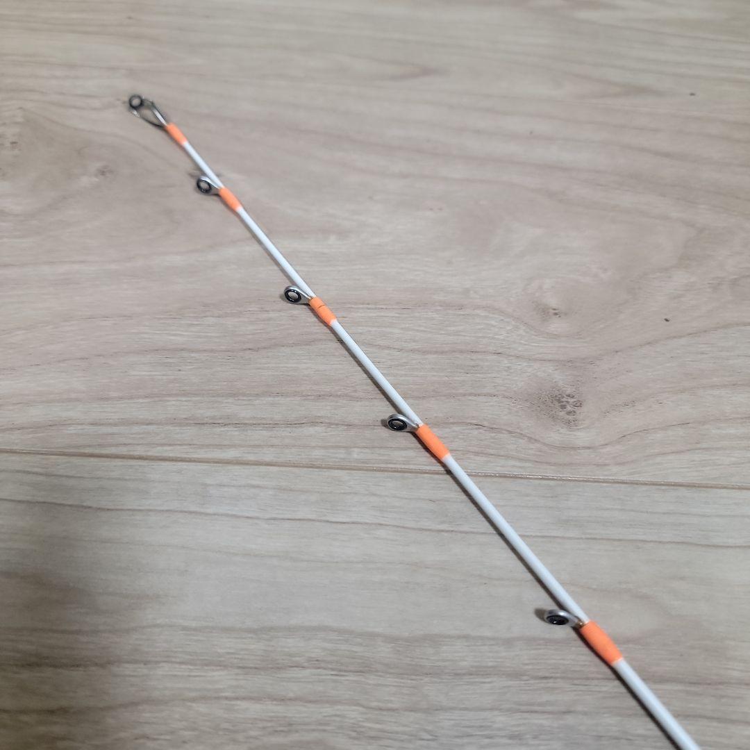 ゴクスペ　タチウオテンヤ　ロッド使用回数少ない　美品