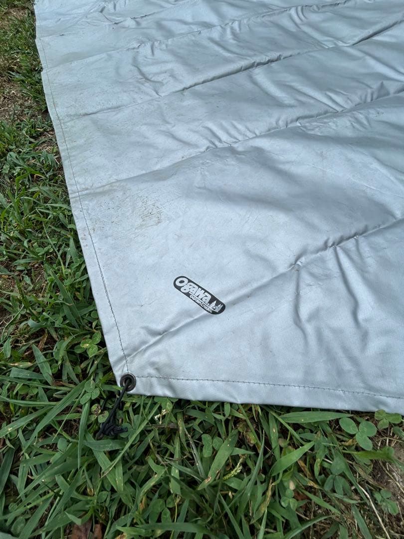 廃盤　オガワ　黒ピルツ7 カナディアンイーストコラボ　専用PVCシート付き