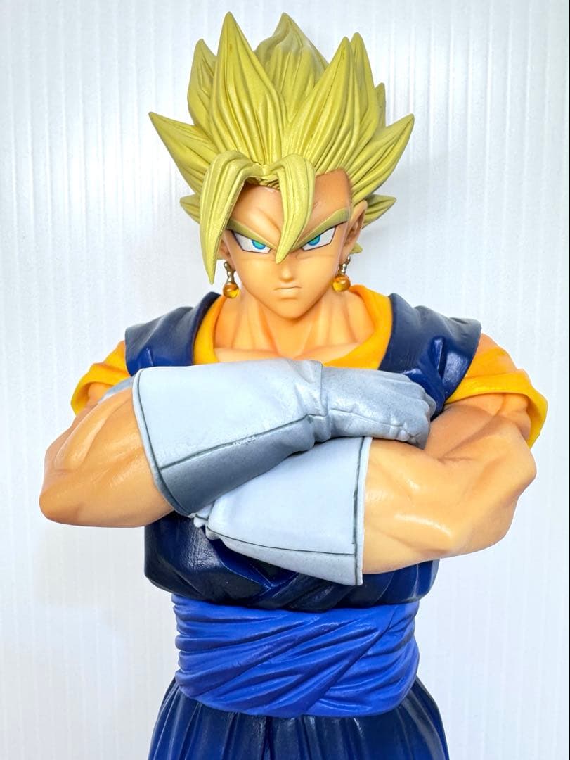 MSP超サイヤ人ベジット