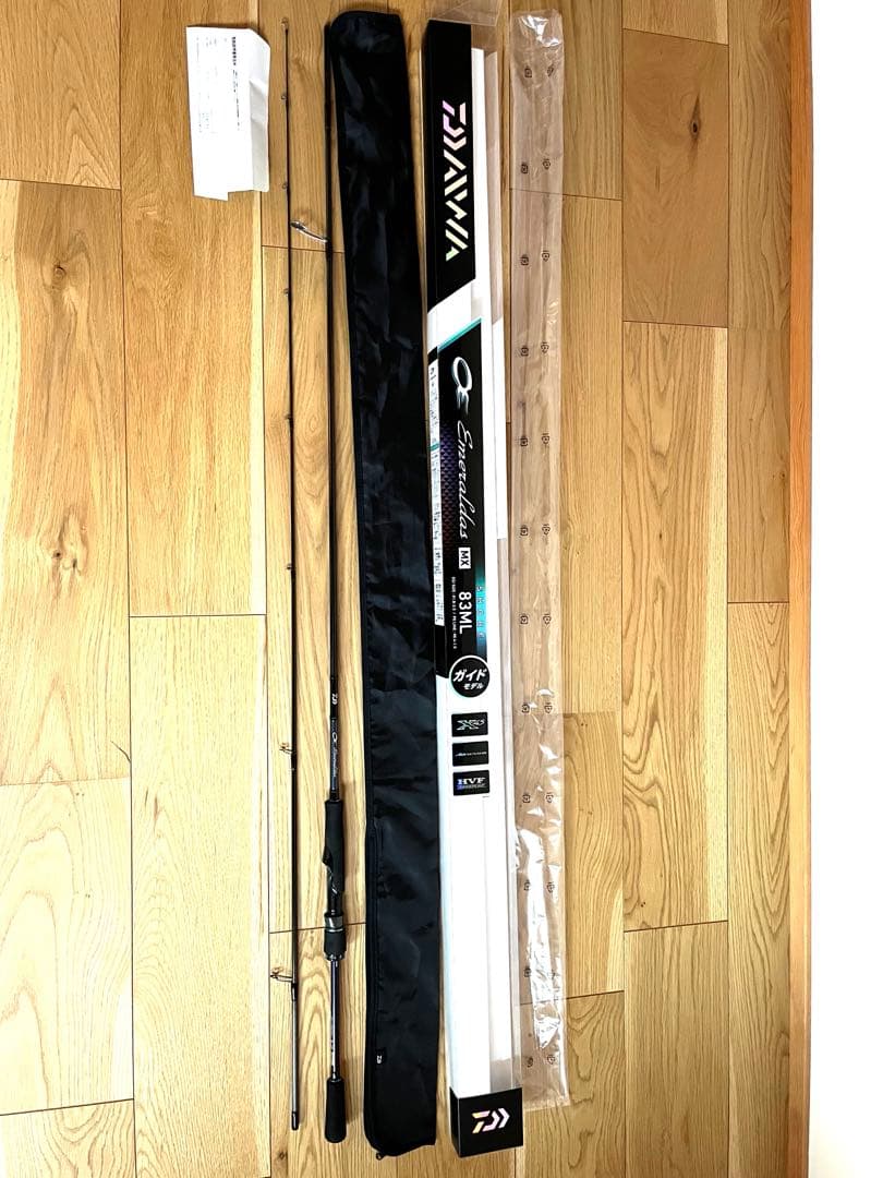 21エメラルダスMX83ML