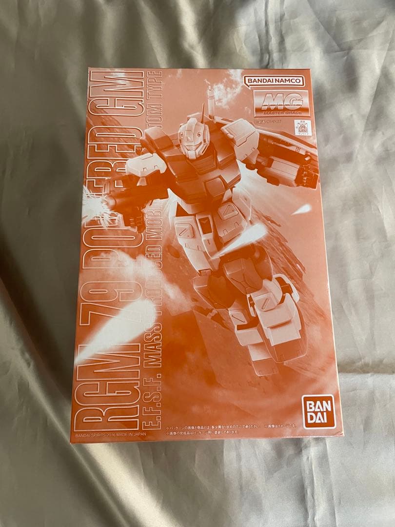 MG パワードジム