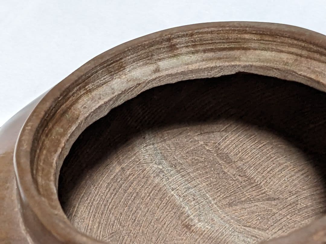 ♦中国茶壺 梅花文 漢詩入 石手彫り 急須 コレクション骨董品 アンティーク