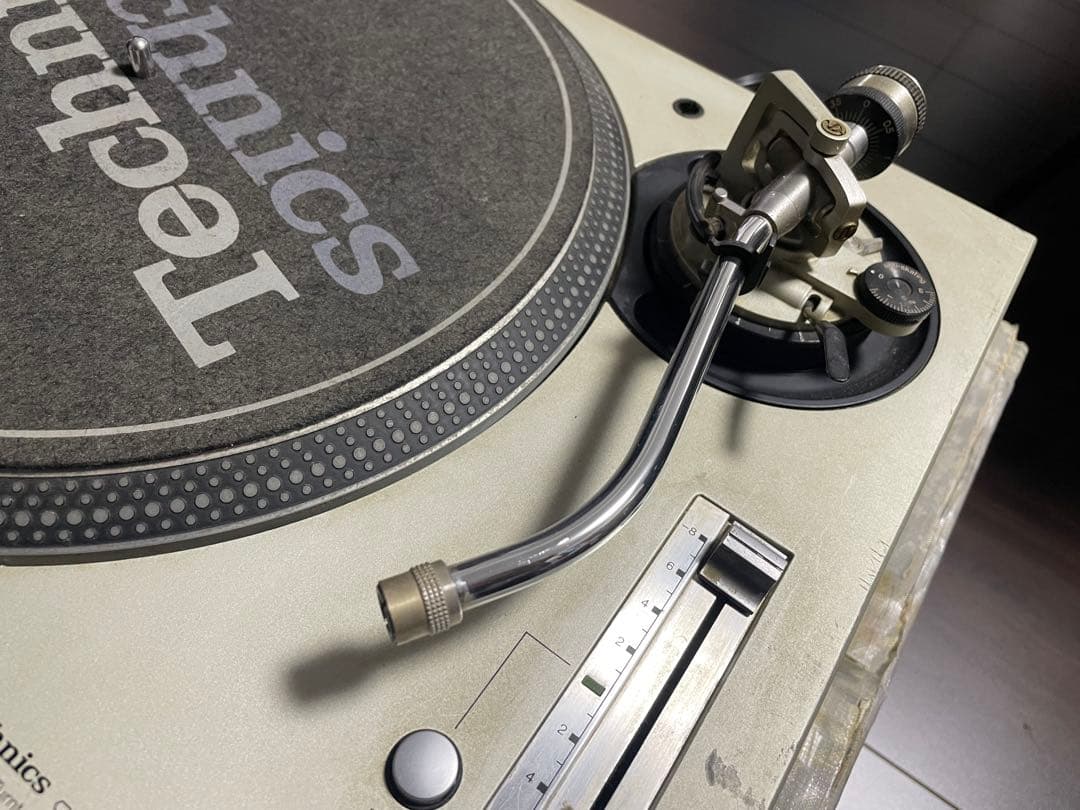 Technics SL-1200MK3D テクニクス ターンテーブル 箱付き