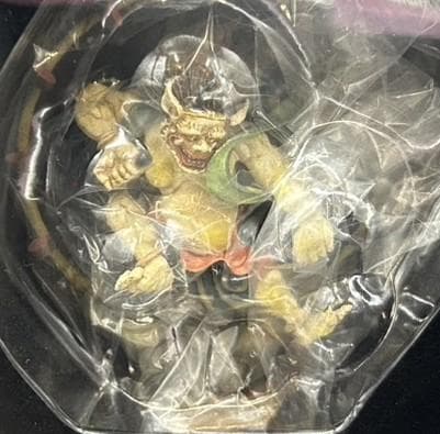 海洋堂 東京国立博物館公式 雷神 風神 屏風図 フィギュア 2体セット 俵屋宗達