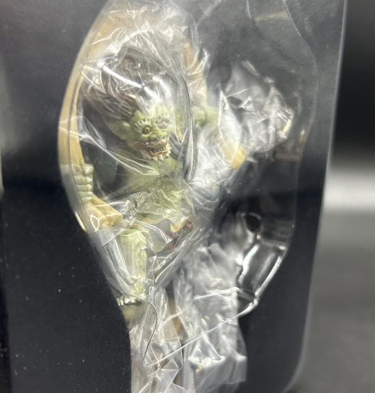 海洋堂 東京国立博物館公式 雷神 風神 屏風図 フィギュア 2体セット 俵屋宗達