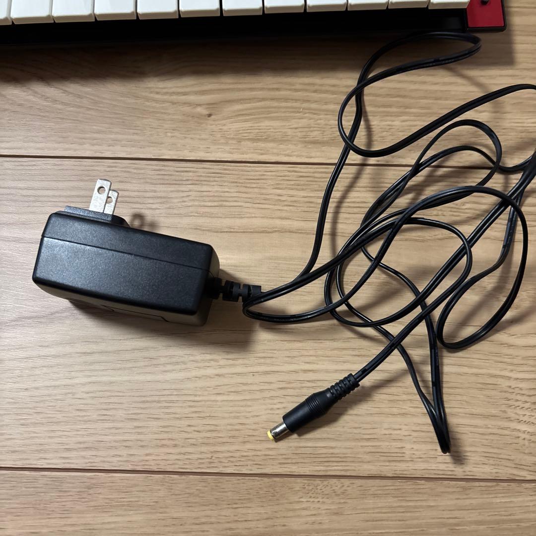 【最終価格】【レア】KORG monologue アナログシンセサイザー 25鍵