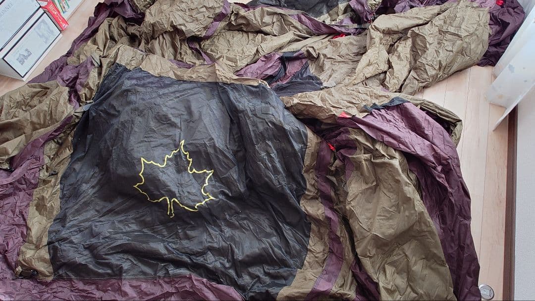 ロゴス プレミアムPANELグレートドゥーブルXL-AF