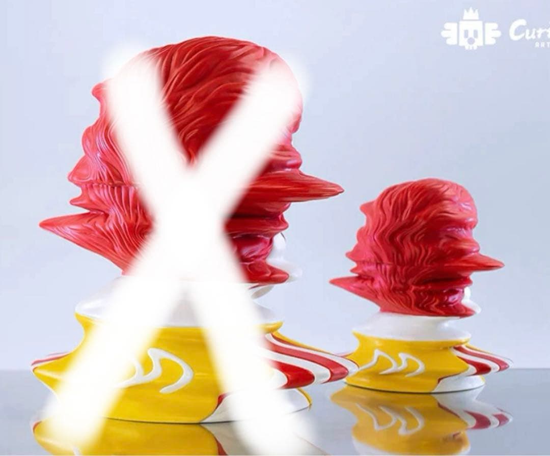 Liquid Modernity-King of Clown Sサイズ