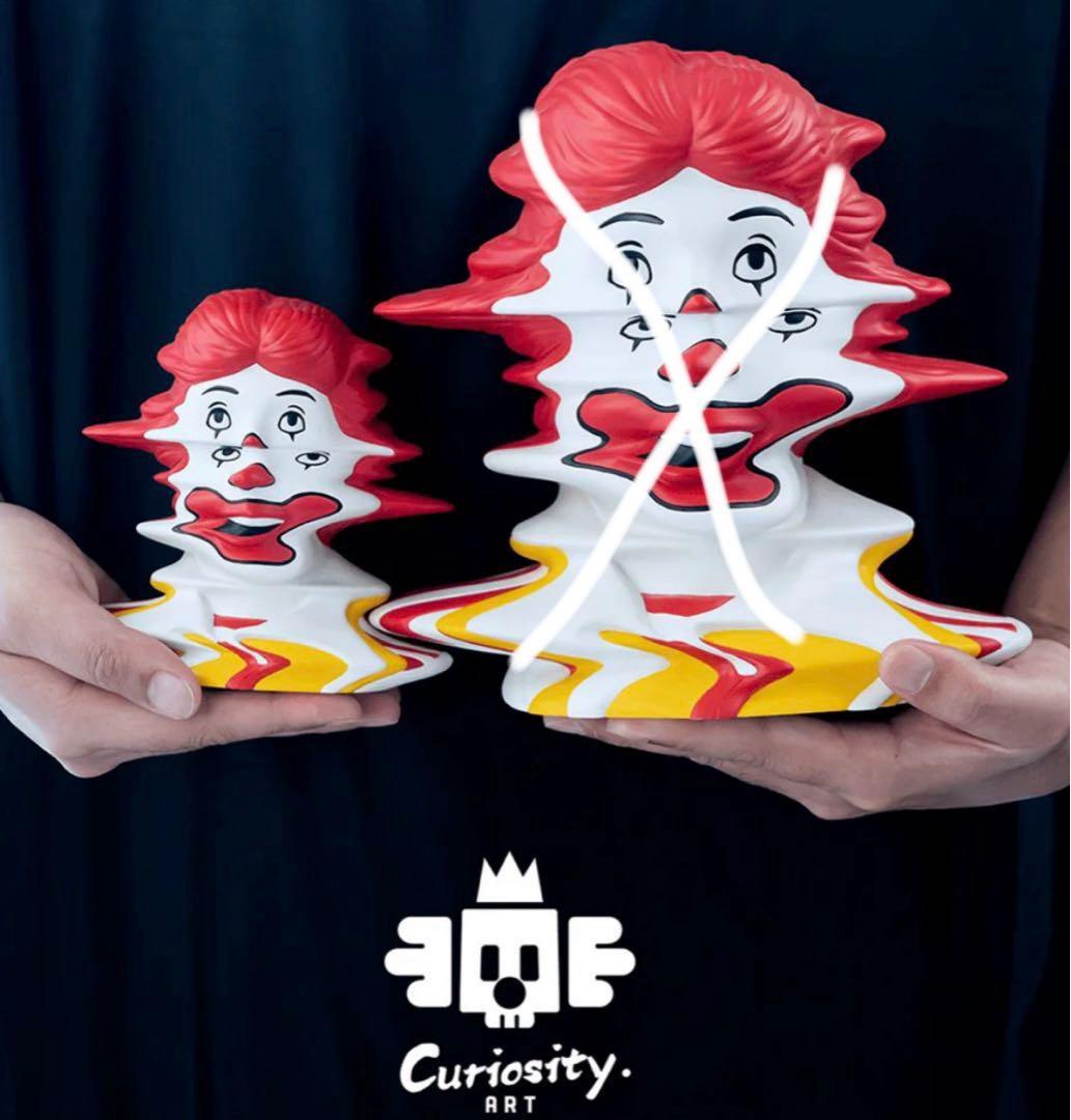 Liquid Modernity-King of Clown Sサイズ