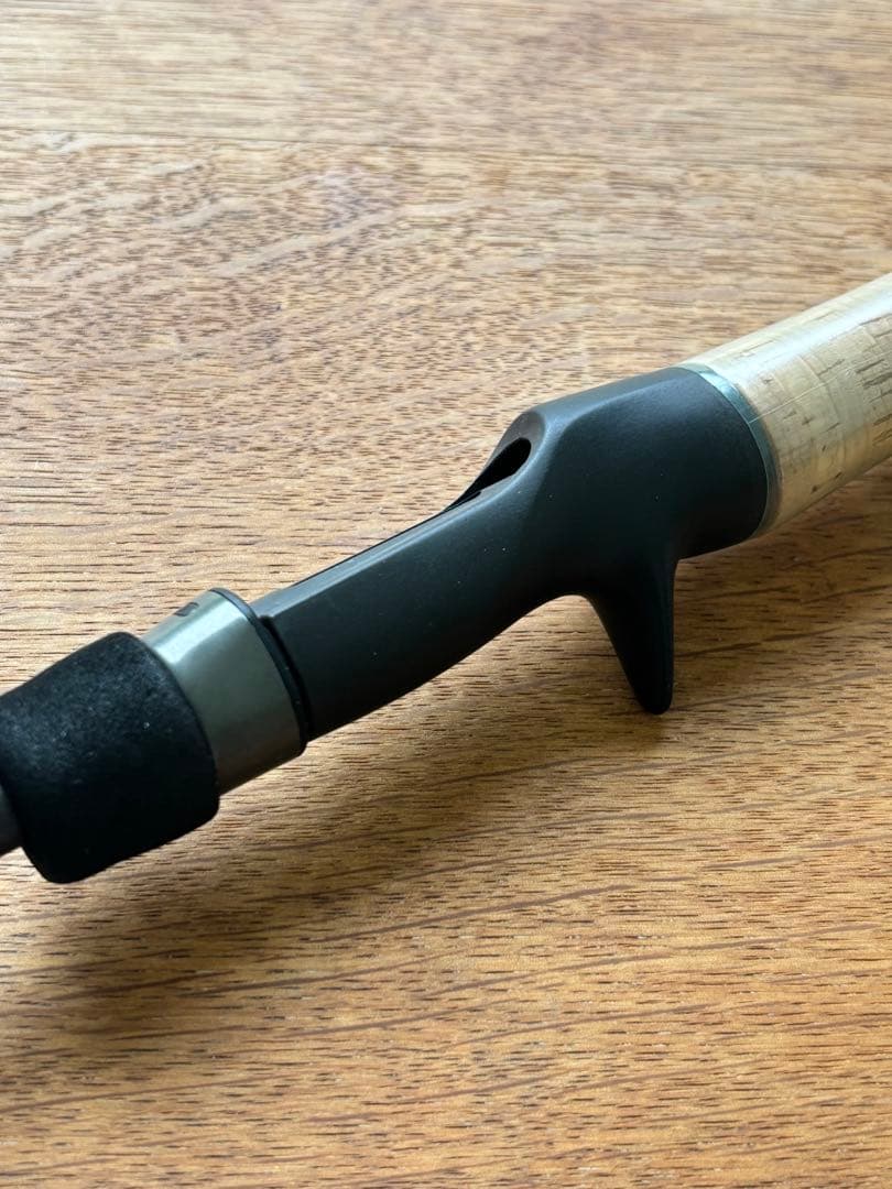 Kistler KLX JSP 65LMHキスラー　セントクロイ　ロッド　ツララ