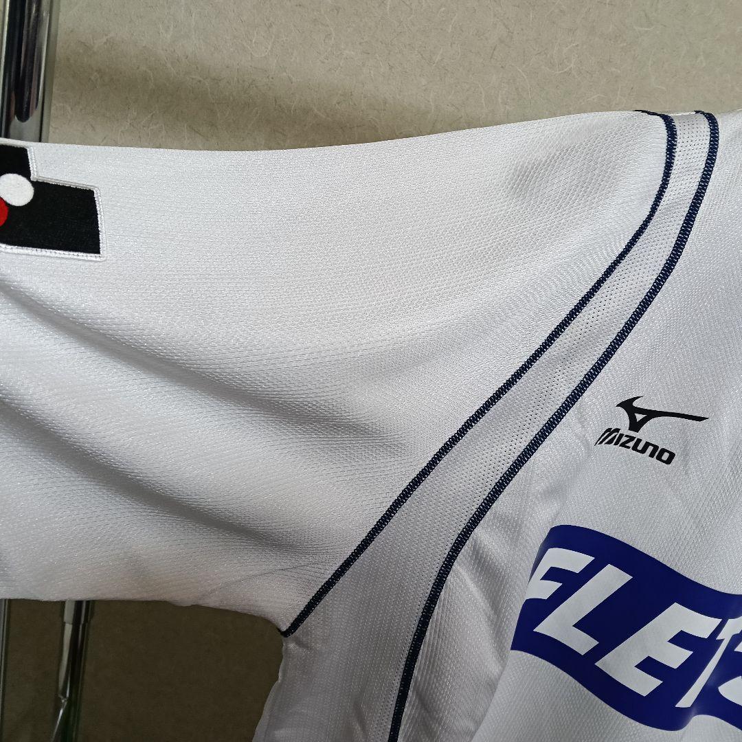 【極美品／希少】ミズノ 大宮アルディージャ 04-05ユニフォーム アウェイ／F