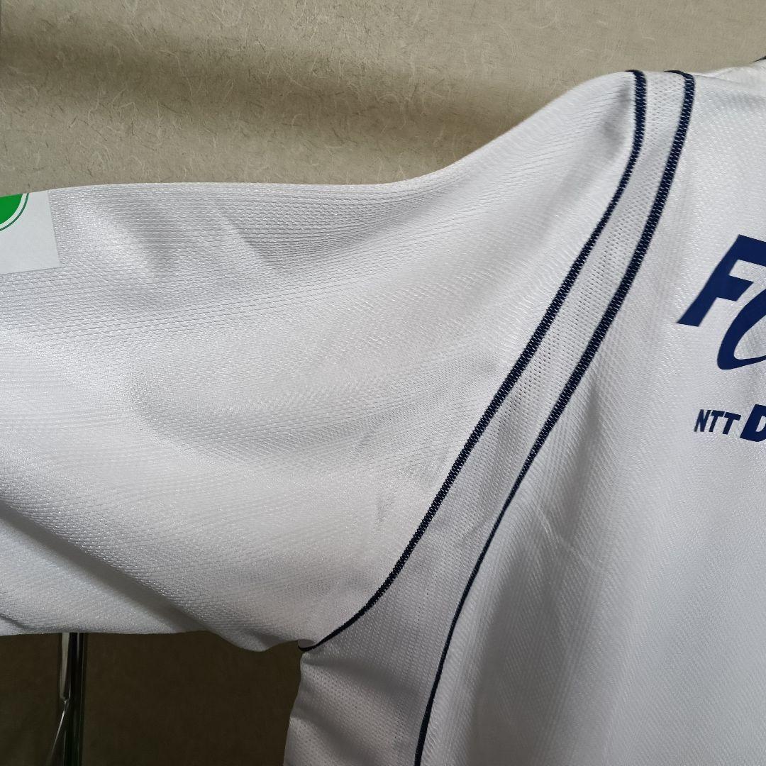 【極美品／希少】ミズノ 大宮アルディージャ 04-05ユニフォーム アウェイ／F