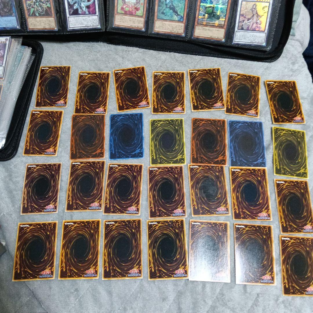 遊戯王完全引退品初期．２期〜新カ−ドス−パ-.ウルトラ、レリーフ．エラーカ−ド！