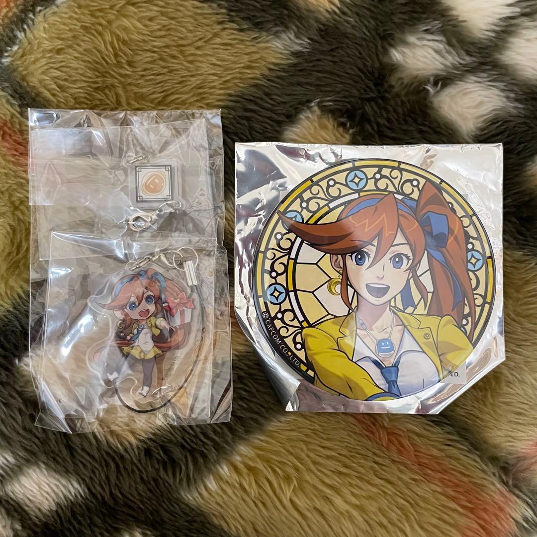 逆転裁判 アトフェス 希月心音 2点セット