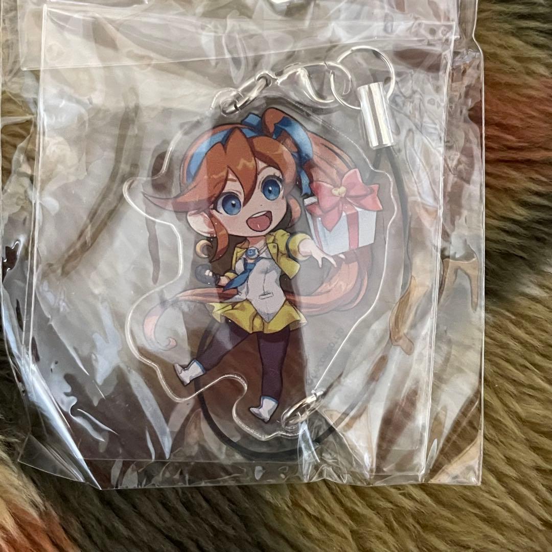 逆転裁判 アトフェス 希月心音 2点セット