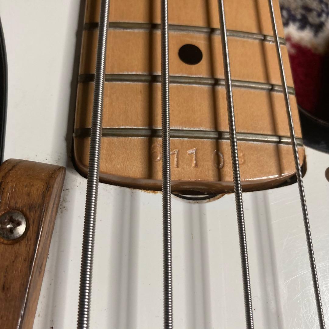 ベース Fernandes PowerBass FPB-65 Electric bass