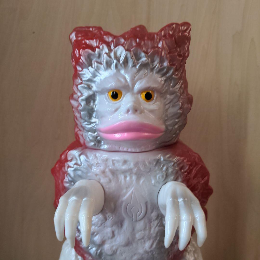 マルサン ガラモン ソフビフィギュア450 JALカラーVer.