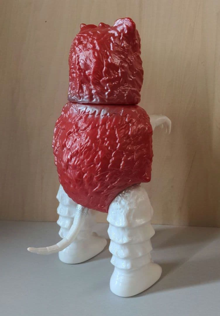 マルサン ガラモン ソフビフィギュア450 JALカラーVer.