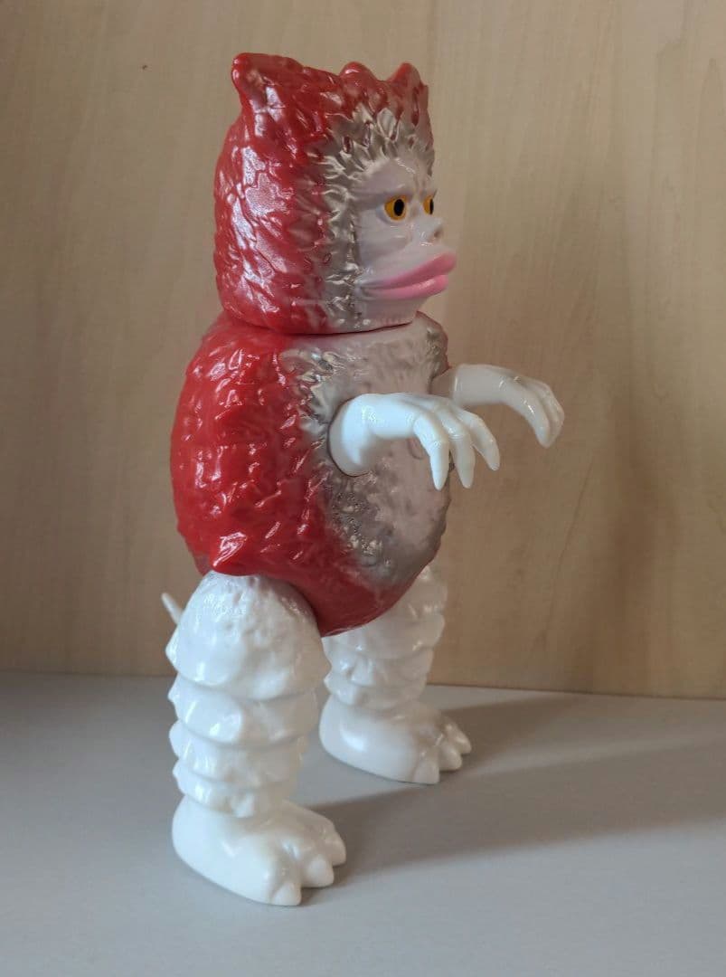 マルサン ガラモン ソフビフィギュア450 JALカラーVer.