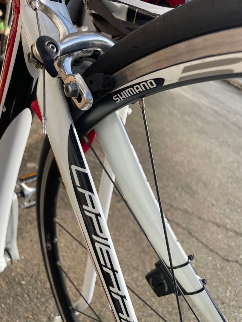 ラピエール ロードバイク　2011年モデルAUDACIO 300