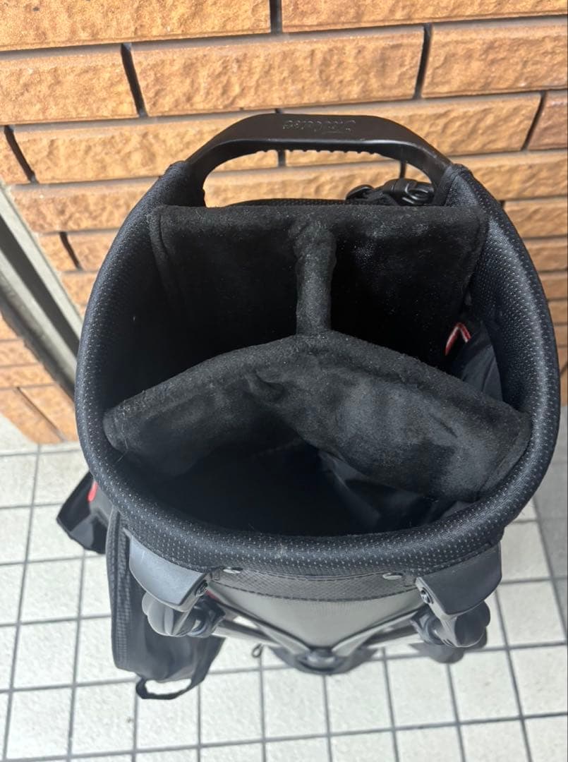 タイトリスト Players 4 Plus スタンドキャディバッグ