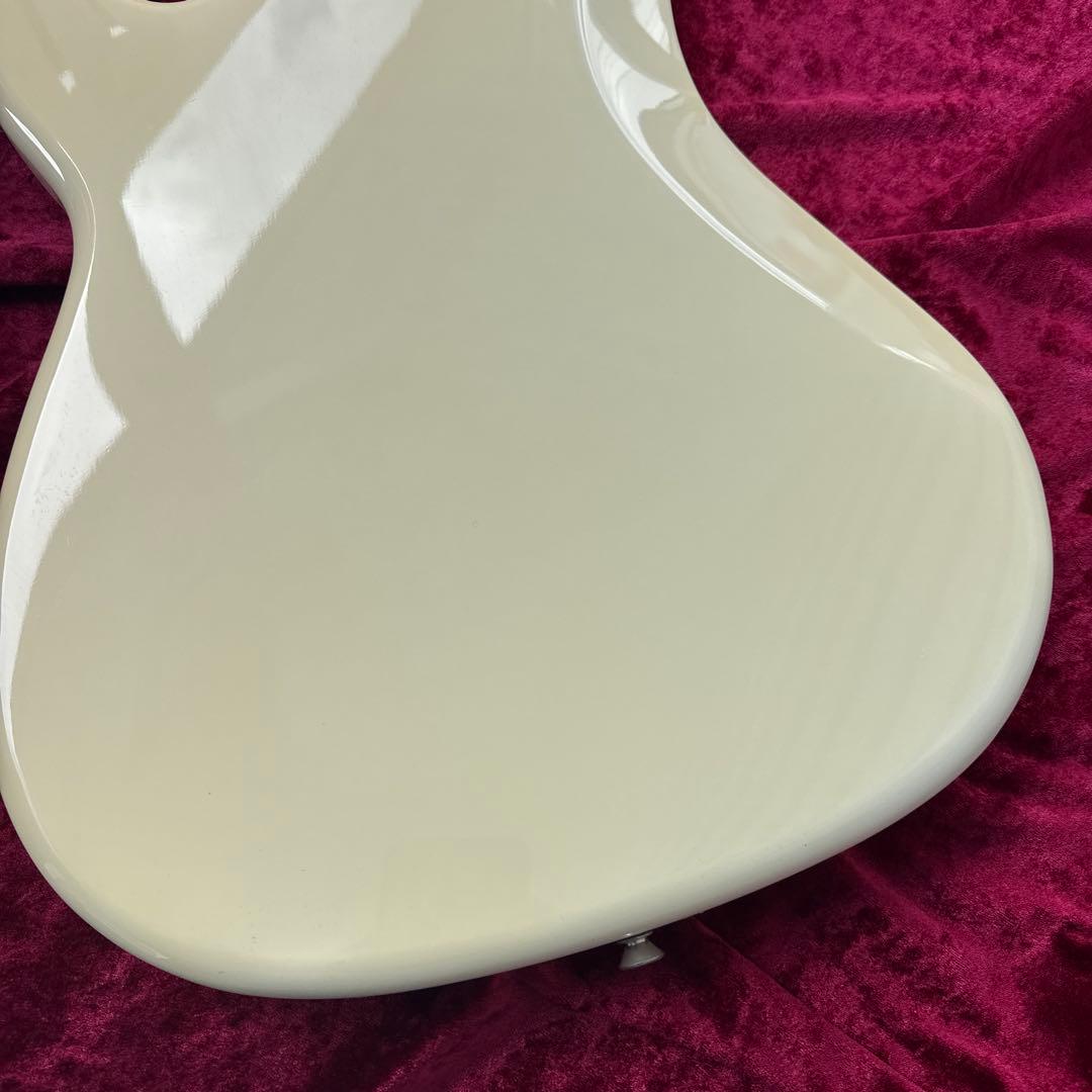 メンテ済 FERNANDES RPB-380 プレシジョンベース アルダーボディ