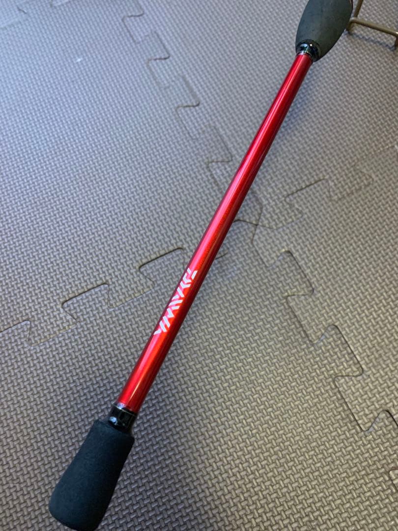 ダイワ 極鋭マルイカ レッドチューン AGS MC