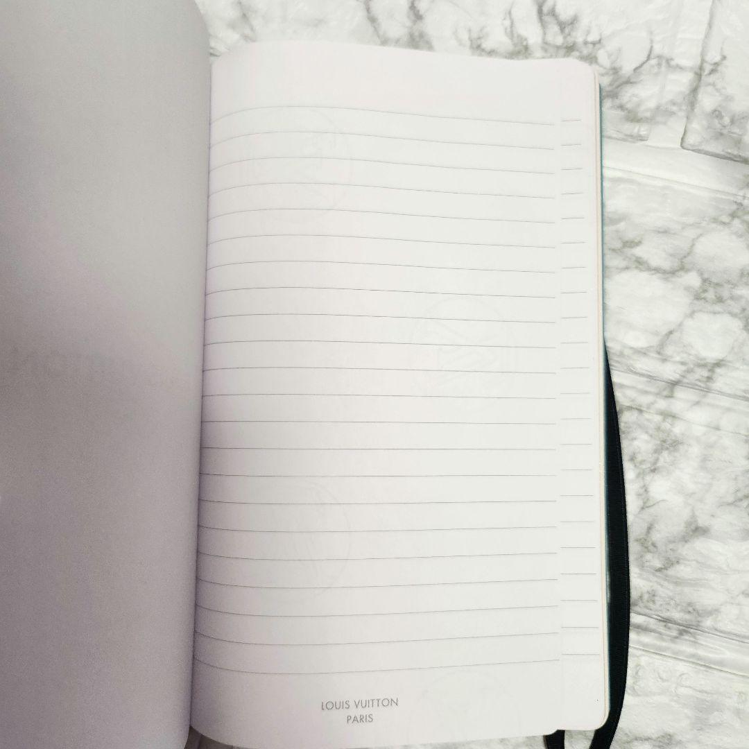 新品☆LV × 村上隆 コラボ 限定 ノートブックMM・ジェーン