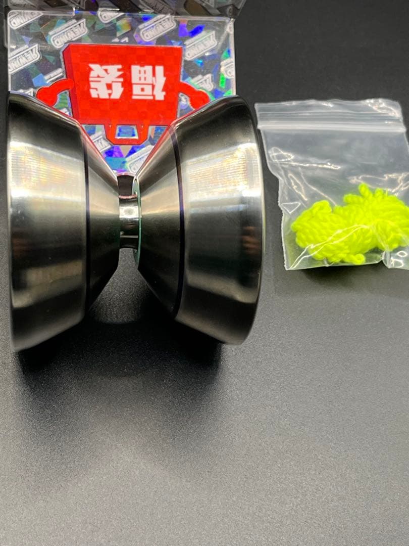 W1LD アドレナリンTi ロゴ・刻印なし