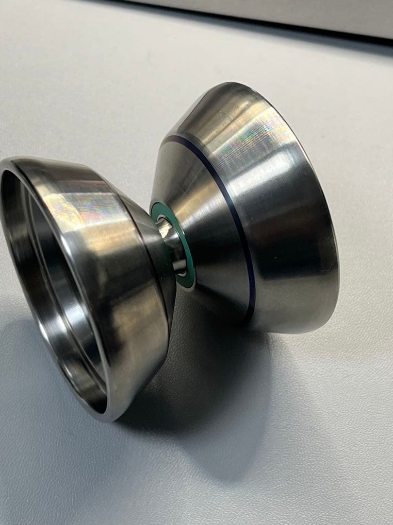 W1LD アドレナリンTi ロゴ・刻印なし