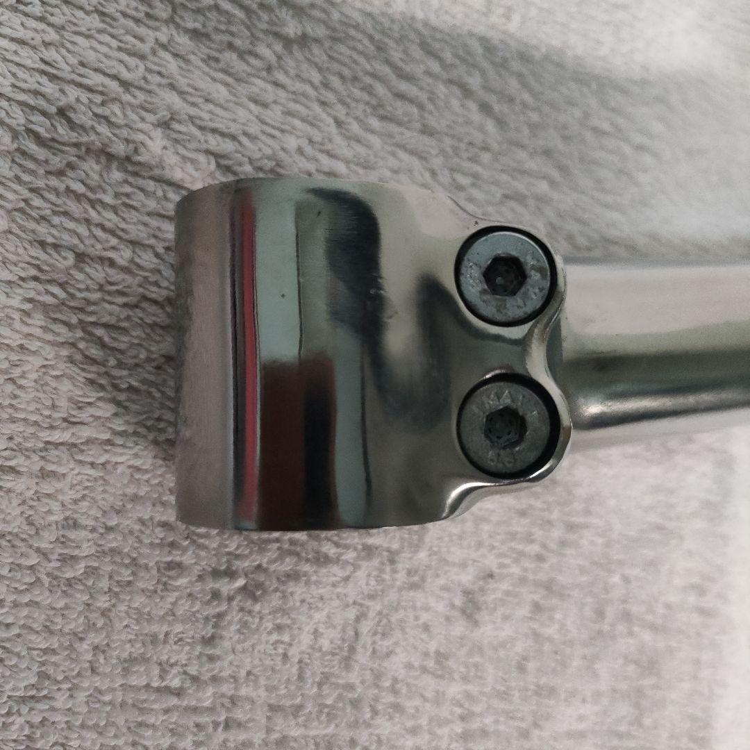 【中古】SPECIALIZD　チタン6AL-4V　アヘッドステムOS　135mm