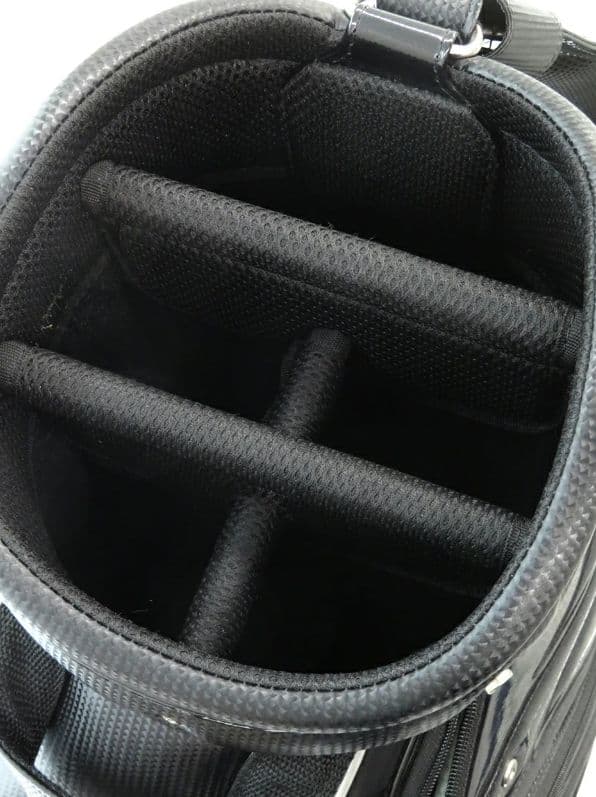 アクセル AXCB－20201SL 9型 キャディバッグ