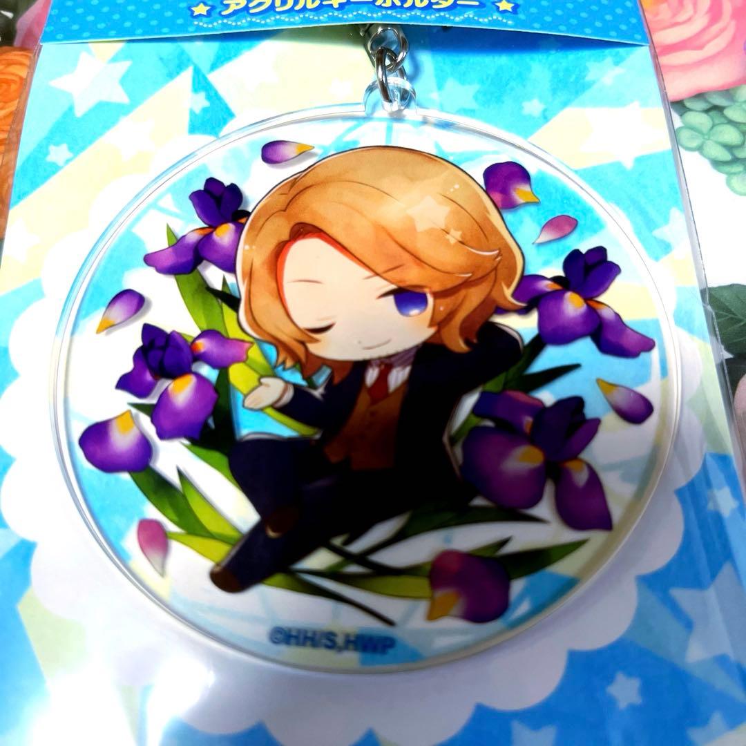 ヘタリアWorld☆Starsきゃらふろるセット