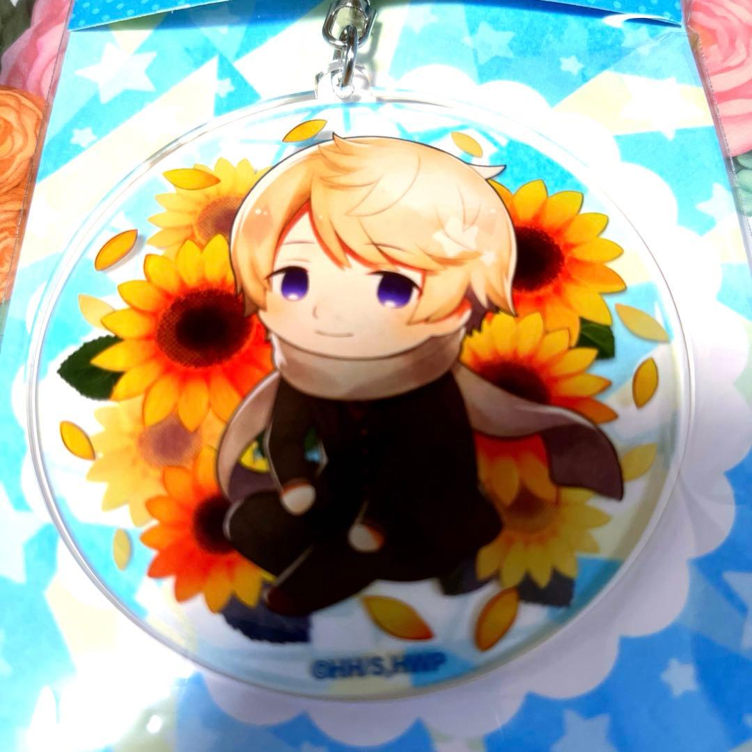 ヘタリアWorld☆Starsきゃらふろるセット