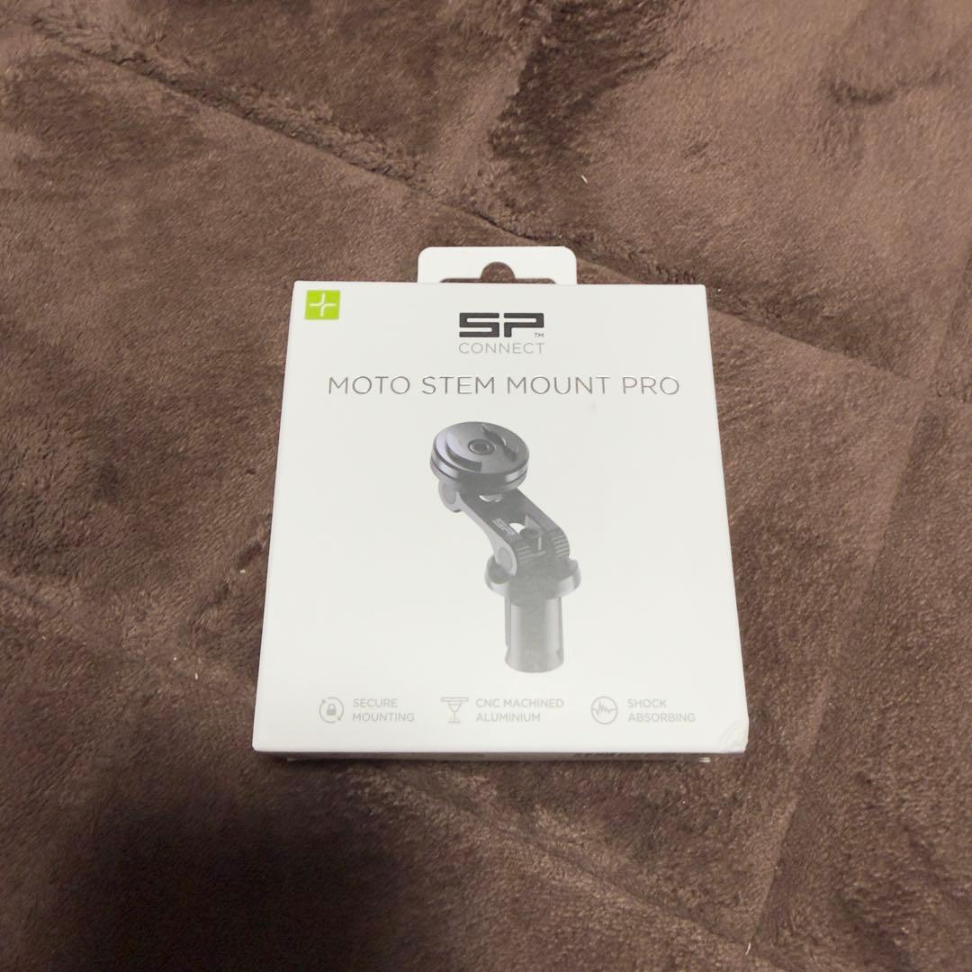 MOTO STEM MOUNT PRO モトステムマウントプロ
