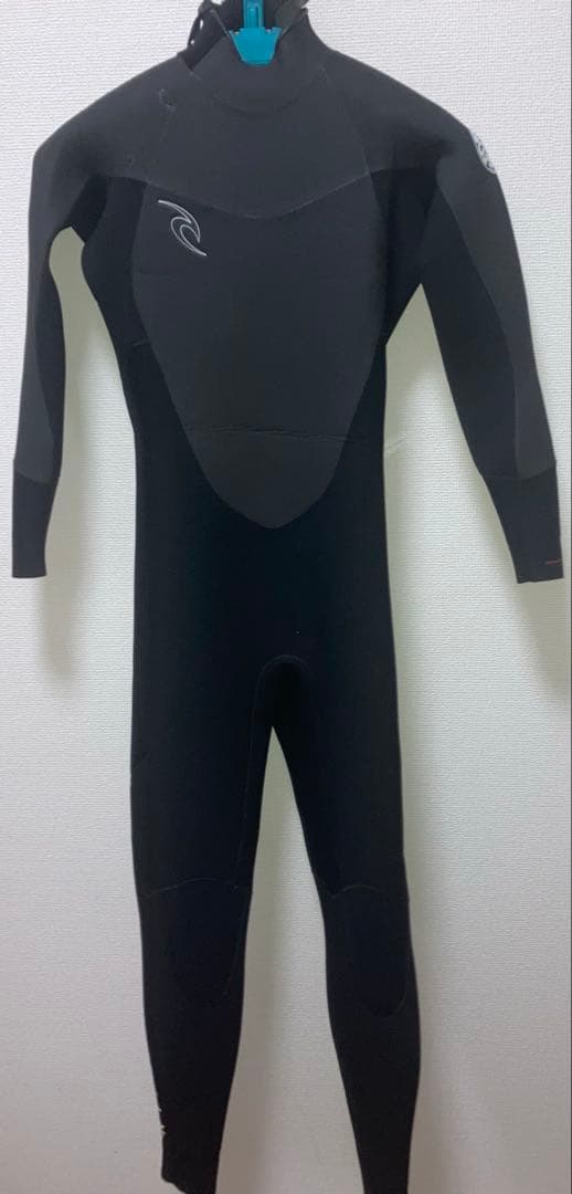 RIPCURL⭐️セミドライウェットスーツ　MLサイズ