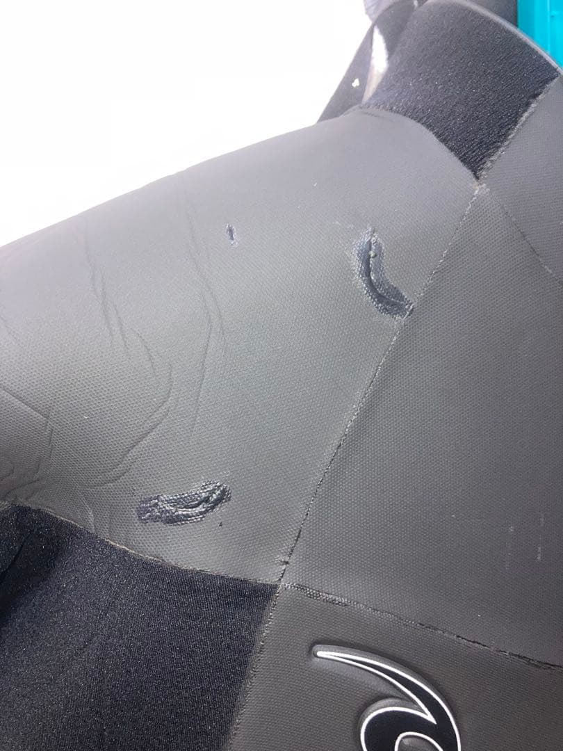 RIPCURL⭐️セミドライウェットスーツ　MLサイズ