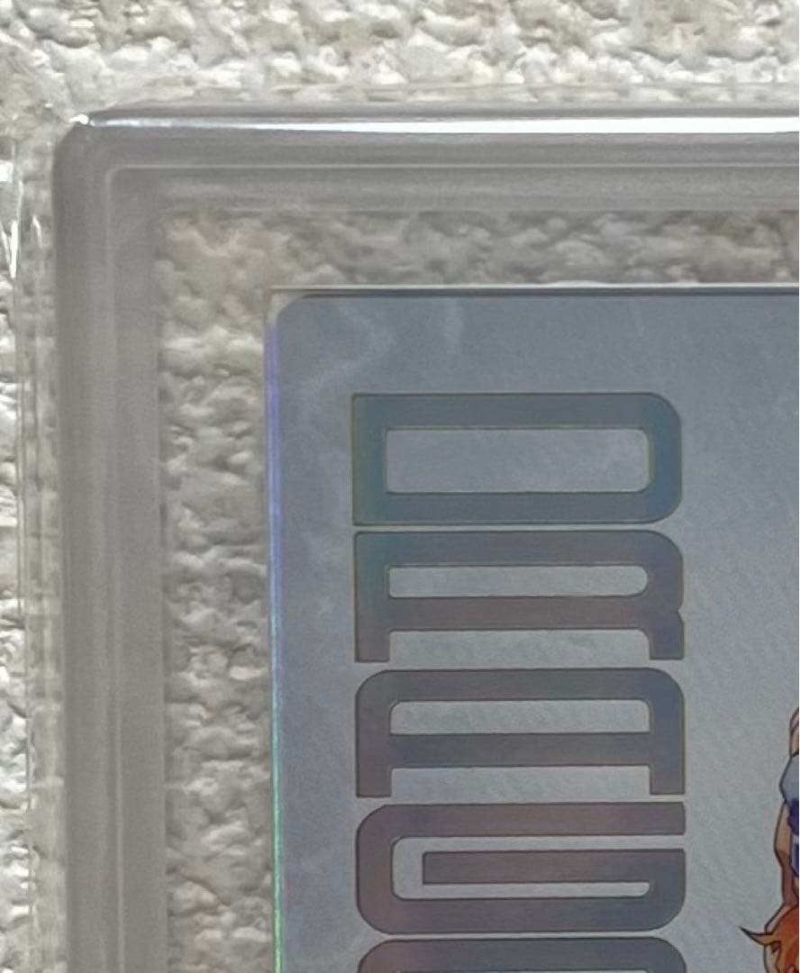 SDBH UGM4弾 UR UGM4-067 孫悟空 ARSプロテクトホルダー