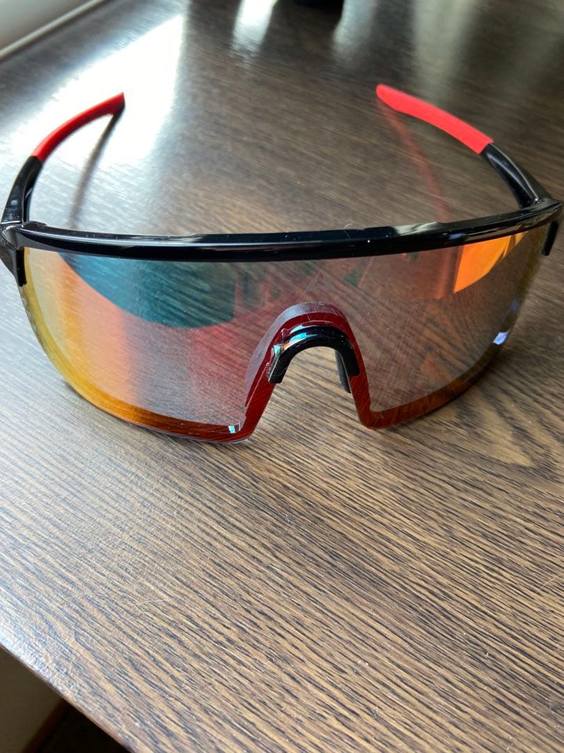 ALTALIST KAKU SP2 調光レンズ ダークレッド ミラーレンズ